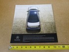 2007 Mercedes-benz E-class Sales Brochure E350 E550 42pg Original E63 Amg Car