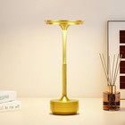 Cordless Led Touch Sensor Table Lamp Rechargeable Dimmable Bar Desk Night Light
