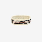 Vtg Fila Bjorn Borg Richie Tenenbaum Headband Retro Red White Blue 70s 80s Royal