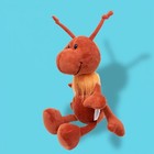 Ant Plush Stuffed Animal Insect Toy  Soft Bug Plushies  Best Gift For    