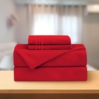 Luxury 4-piece Bed Sheet Set - Luxury Bedding 1500 Premium Hotel Quality