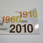 Singapore Mnh Stamps Presentation Pack 100th Anniversary Scout Association 2010