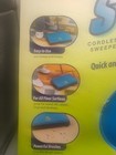 Bissell Sweep Up Old new Cordless Floor   Carpet Sweeper W built-in Dust Pan