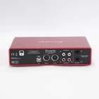 Focusrite Scarlett 2i4 2nd Gen Audio Interface