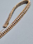 14k Gold Bracelet Women Used