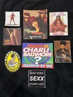 Rap Sheet Magazine  april 1993 Plus Bonus Vintage Hip Hop Stickers