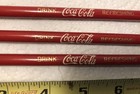 Vintage Coca Cola Pencils 
