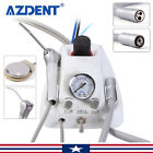 Portable Dental Unit Dental Turbine Unit 2hole Or 4hole Work With Air Compressor
