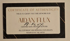 Aidan Flux   Hand Signed Original Print Framed Ltded Of 69 Coa Snoopy  Astronaut