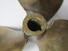 Michigan Aqua Master Brass Propeller 12x14 Rh