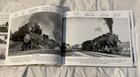 Steam Through Tehachapi Los Angeles To Woodford  By Jeff Ainsworth
