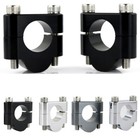 Handlebar Mount Risers Fit For Yamaha Kodiak 700 Raptor 250 Raptor 700 Yfz 450
