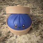 Squishy Dumplings And A Pickle Squishy  Sold Separately 