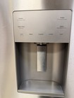Ge Gfe26jymffs Stainless Steel French Door Refrigerator 25 6 Cu Ft W ice