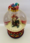 Disney Hunchback Of Notre Dame Quasimodo Jester Musical Snowglobe  topsy Turvy 