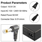 For Sony Vaio New 19 5v Power Supply Cord Laptop Notebook Ac Adapter Charger Pg