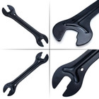 4 In1 Steel Bicycle Bike Axle Hub Cone Wheel Wrench Spanner Repair Tool 13-16mm