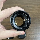 Vtg Asahi Pentax Super Takumar 50mm 1 1 4 50 Camera Lens Made Japan