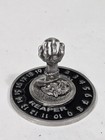 Reaper Miniatures Mtg Spindown Life Counter Set Black Claw With Orb 1995