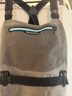 Simms G3 Gore Tex Woman   s Waders Fishing Size Ss