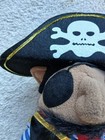 Melissa   Doug Barnacle Bart Pirate Puppet Hand Rod Puppet  3899 Eye Patch Hook