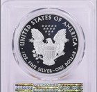 2017-w American Silver Eagle Proof Pcgs Pr69 Us Mint  1 First Strike  5661