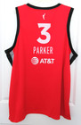 Nike Candace Parker Las Vegas Aces Rebel Edition Wnba Jersey Womens 2xl Nwt