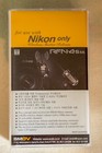 Nikon Smdv Wireless Shutter Release Remote Rfn 4s Kit