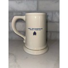 Pfaltzgraff Star Trek 1993 Uss Enterprise Ncc-1701-a Beer Stein Mug