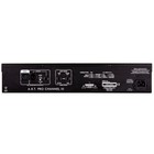 Art Pro Channel Iii Multivoice Tube Rackmount Microphone Preamp