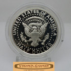 2014-p Kennedy Silver Proof Half Dollar  90  Silver -  c59009nq