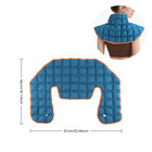 Ice Pack For Neck Shoulder Pain Reusable Cold hot Therapy Wrap For Swelling