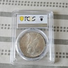 1922 Peace Dollar  1 Silver Coin Pcgs Ms63 Philadelphia Uncirculated