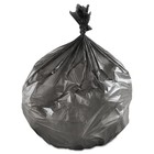 Inteplast Group High-density Can Liner 24 X 33 16gal 6mic Black 50 roll 20