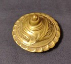 Brass Salvage Ornate Decorative Vintage Ltem