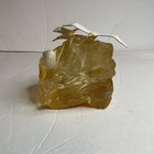 Amber Lucite Seashells And Seagulls Figure By Harley Ent