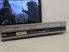 Sony Rdr-vx500 Vcr Dvd Recorder Dubbing Combo Player No Remote - Working Read