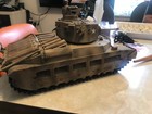 1 16  3d Print Tank Rc Matilda Ii With System Ready To Run