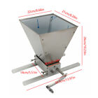4l Manual Grinder Mill Grain Corn Wheat Feed flour Wet dry Cereal Machine Us