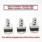 Creality Ender 3 Pro 3d Printer Part 4234 Z Stepper Motor With Coupling