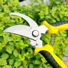 Garden Pruning Shears Ultra-sharp Stainless Steel Gardening Trimming Tool