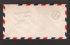 Canada Postal Cover - First Flight - Beauval-prince Albert- -may 21  1934