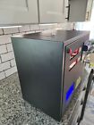 Quarter Machine  Bill Changer - Accepts  1- 20 - 3 000 Capacity - Black