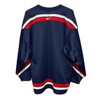 Vintage Nike Team Usa Hockey Jersey Medium Made In Canada