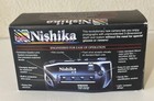 Nishika N9000 35mm 3d Quadra Lens Film Camera W  Box Manual Open Box Vintage