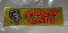 Vintage Stray Cats Sticker - Vintage Quiet Riot Sticker  vintage 80s Sticker Lot