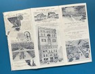 1893 General Electric Company  ge  Original Brochure Early Corporate Advertising