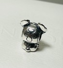 New Pandora Lilo And Stitch Charm Bead W pouch Halloween Sale