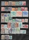 Worldwide 100 Stamps Latin America Mix Collection  Lot 3