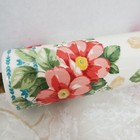 The Pioneer Woman Floral Ceramic Rolling Pin Wood Handles Vintage Pattern
